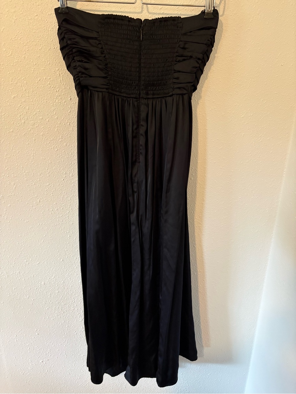 Abercrombie & Fitch Emerson Midi Strapless Dress - Picture 2 of 7